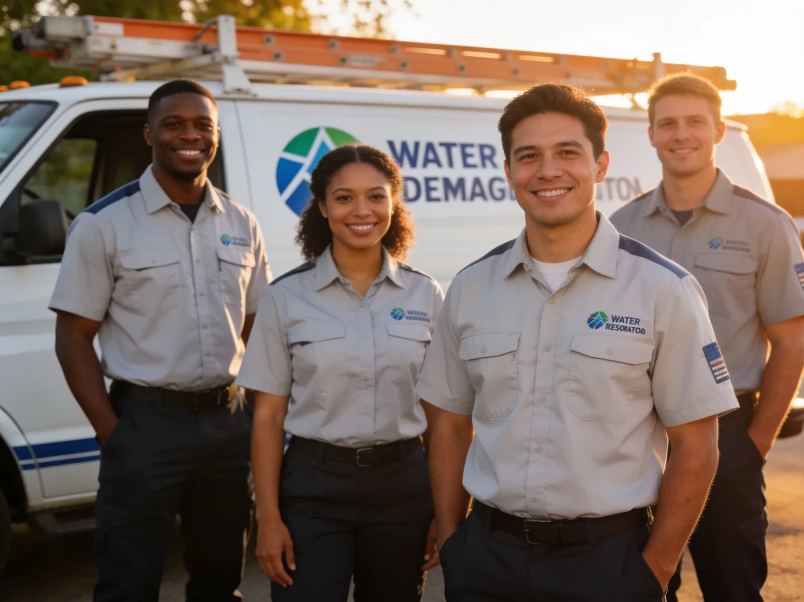 Water Damage Restoration company in Delhi, LA